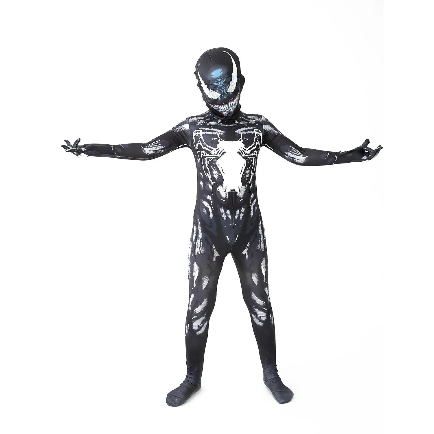superheros Cosplay halloween costumes forNew venom costume suit jumpsui symbiote spidermancostumes Suncollections
