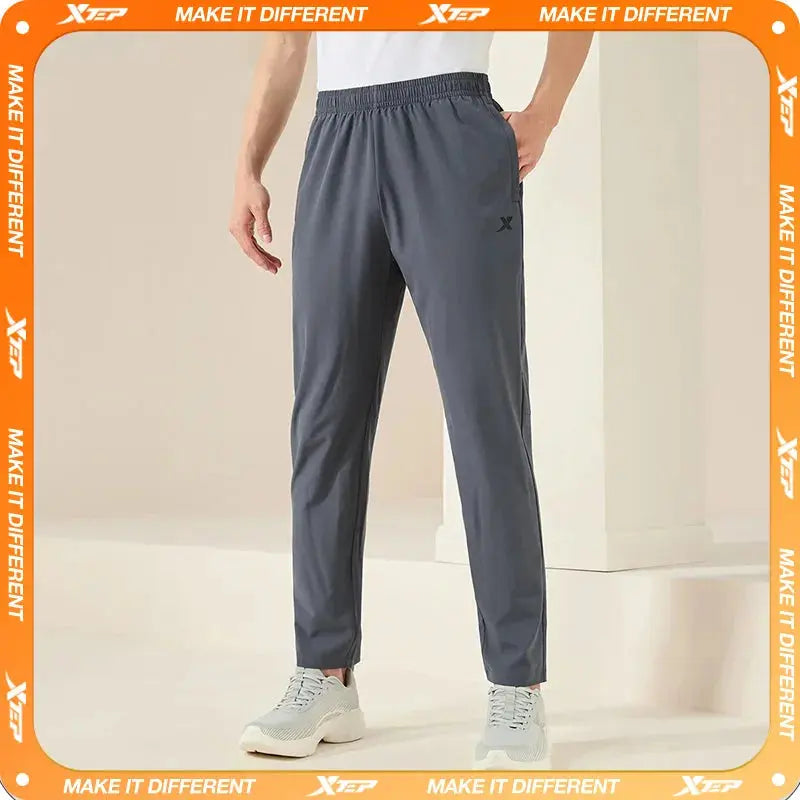 Xtep Men's Running Shoes 2000km 3.0 2025 Spring Lightweight Cushioned Wear-Resistant Training Jogging Sneakers 875119110032 Suncollections