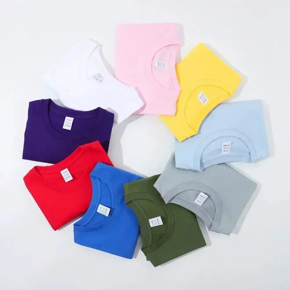 Men Women's 100% Cotton T-shirt The Lowcost Funny Printed Classic Streetwear Y2k Graphic Tees for Men Women Oversize Summer Tops - Suncollections