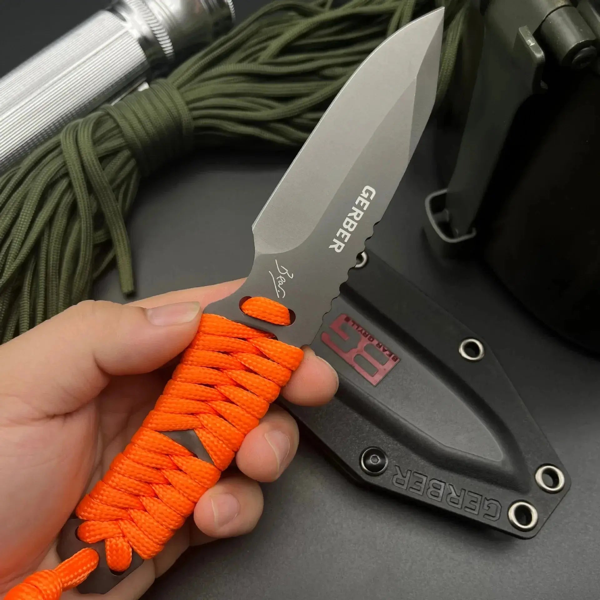 new Multi-purpose outdoor knife - Suncollections