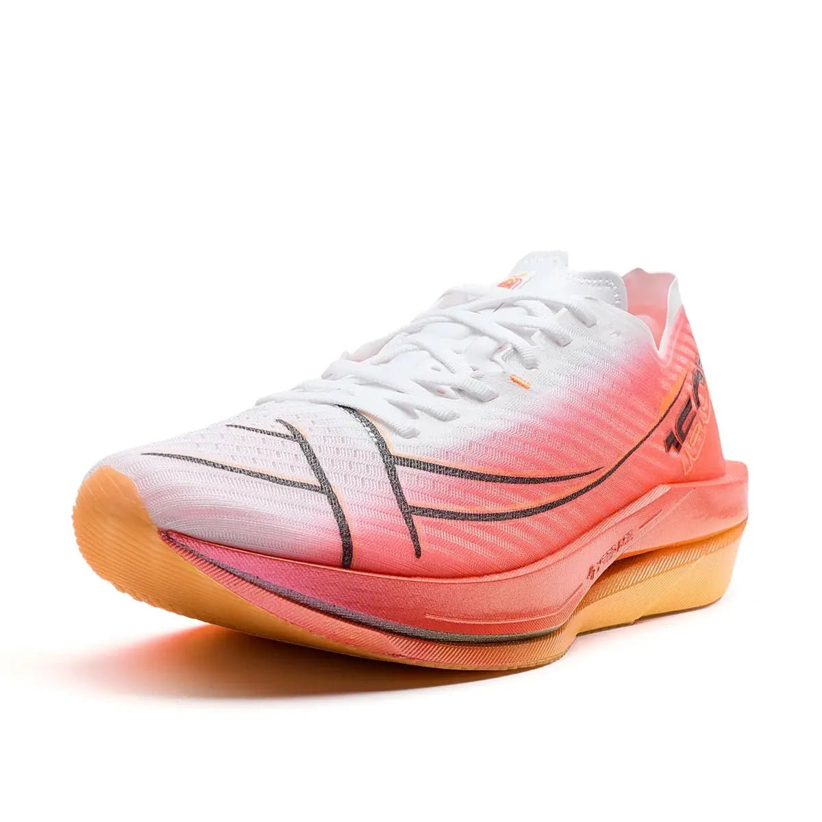 Xtep 160X 6.0 Running Shoes Professional Marathon PB Carbon Plate For Men 2024 Cushioning Shock Absorption Sneakers 976319110057 Suncollections