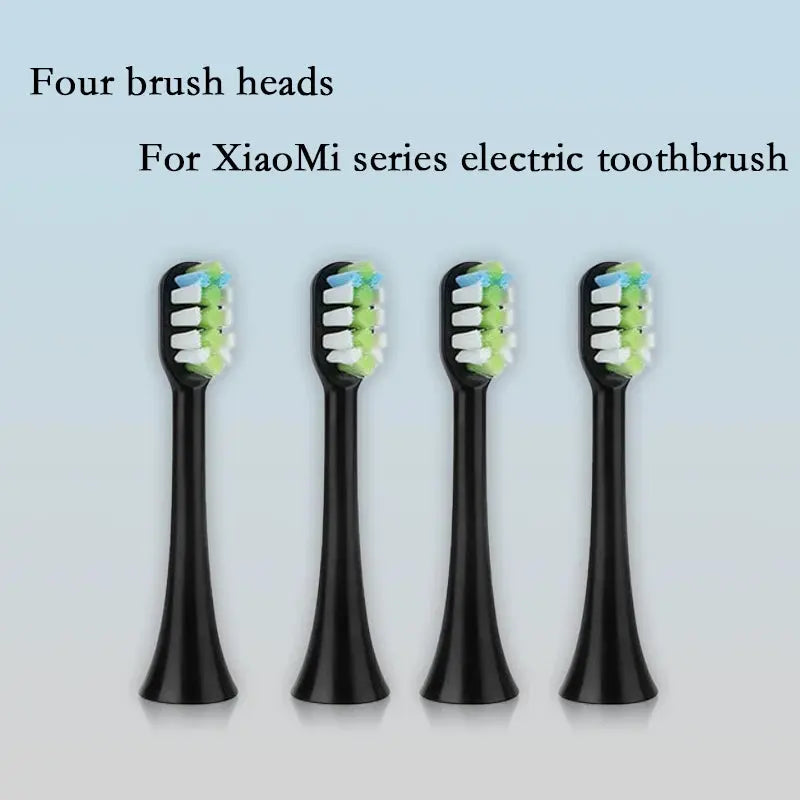 For SOOCAS X3U/X3 Electric Toothbrushes Head SOOCAS X3U Replace the brush head electric Toothbrush Accessories - Suncollections