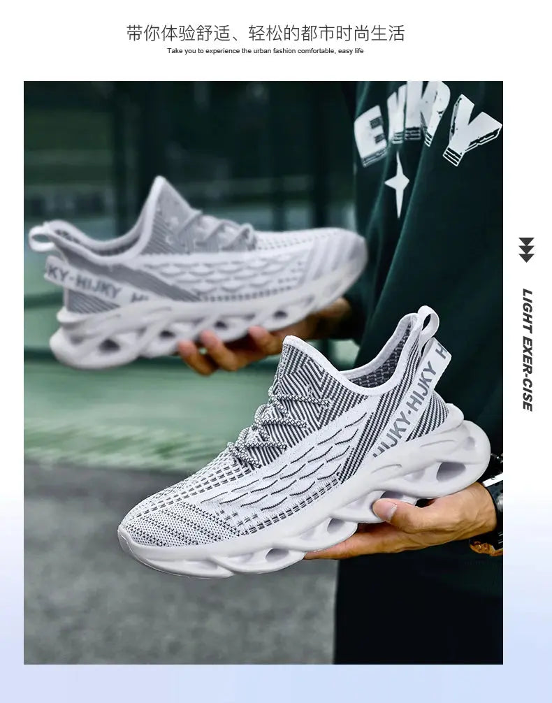 Shoes men Sneakers Male casual Mens Shoes tenis Luxury shoes Trainer Race Breathable Shoes fashion loafers running Shoes for men Suncollections