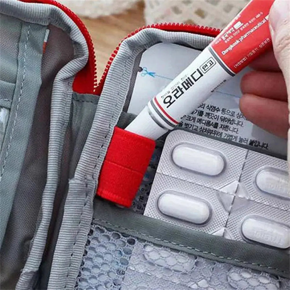 Portable Medicine Bag - Suncollections