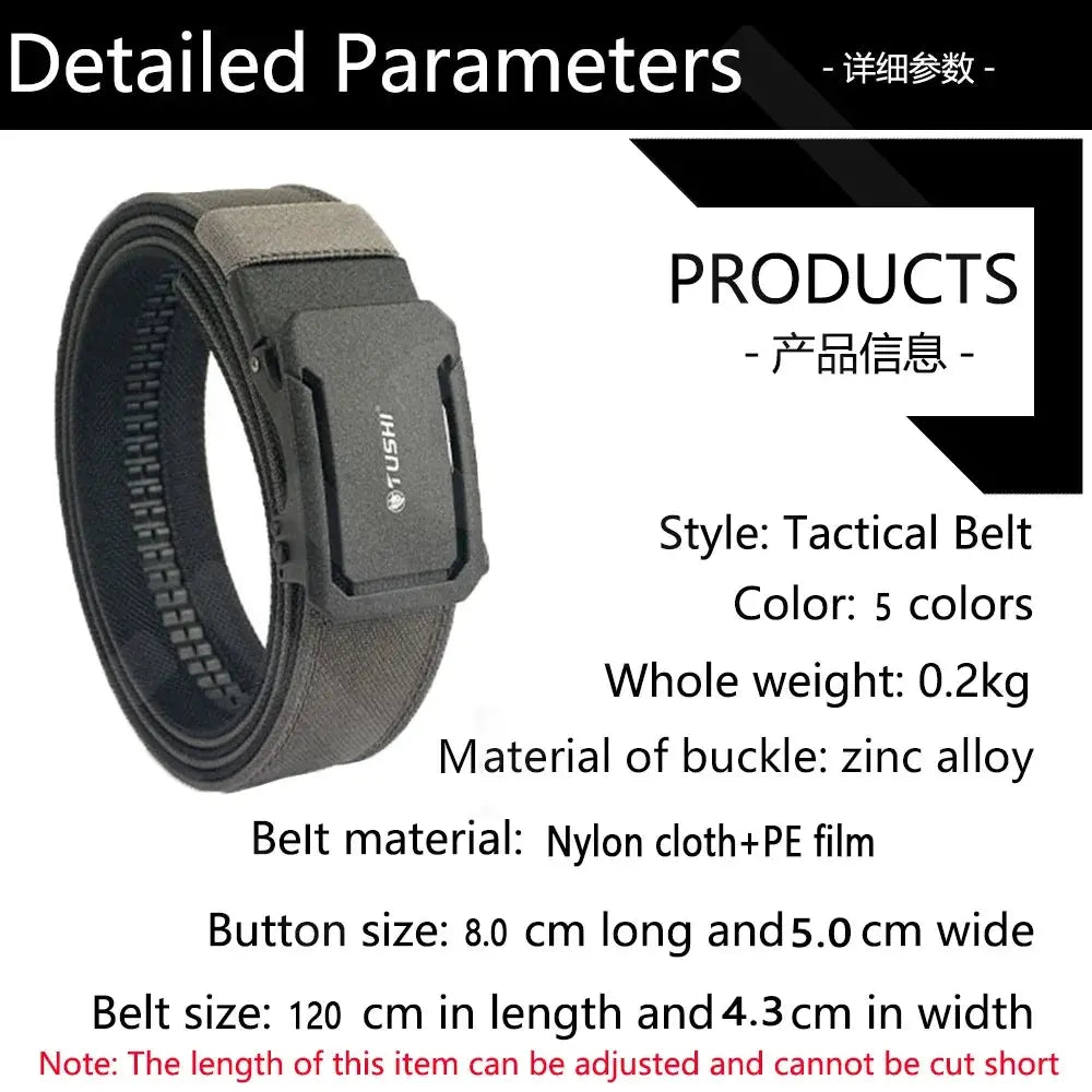 TUSHI brand 4.3 Wide Thickened gun hanging double - Suncollections