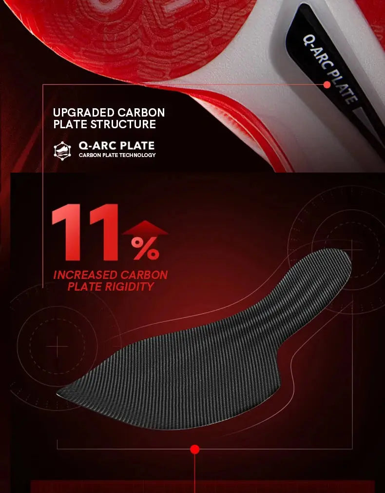 QIAODAN Feiying PB5.0 Professional Marathon Racing Running Shoes Men's 2025 Full-length Carbon Plate Sports Shoes QDB023252299 Suncollections