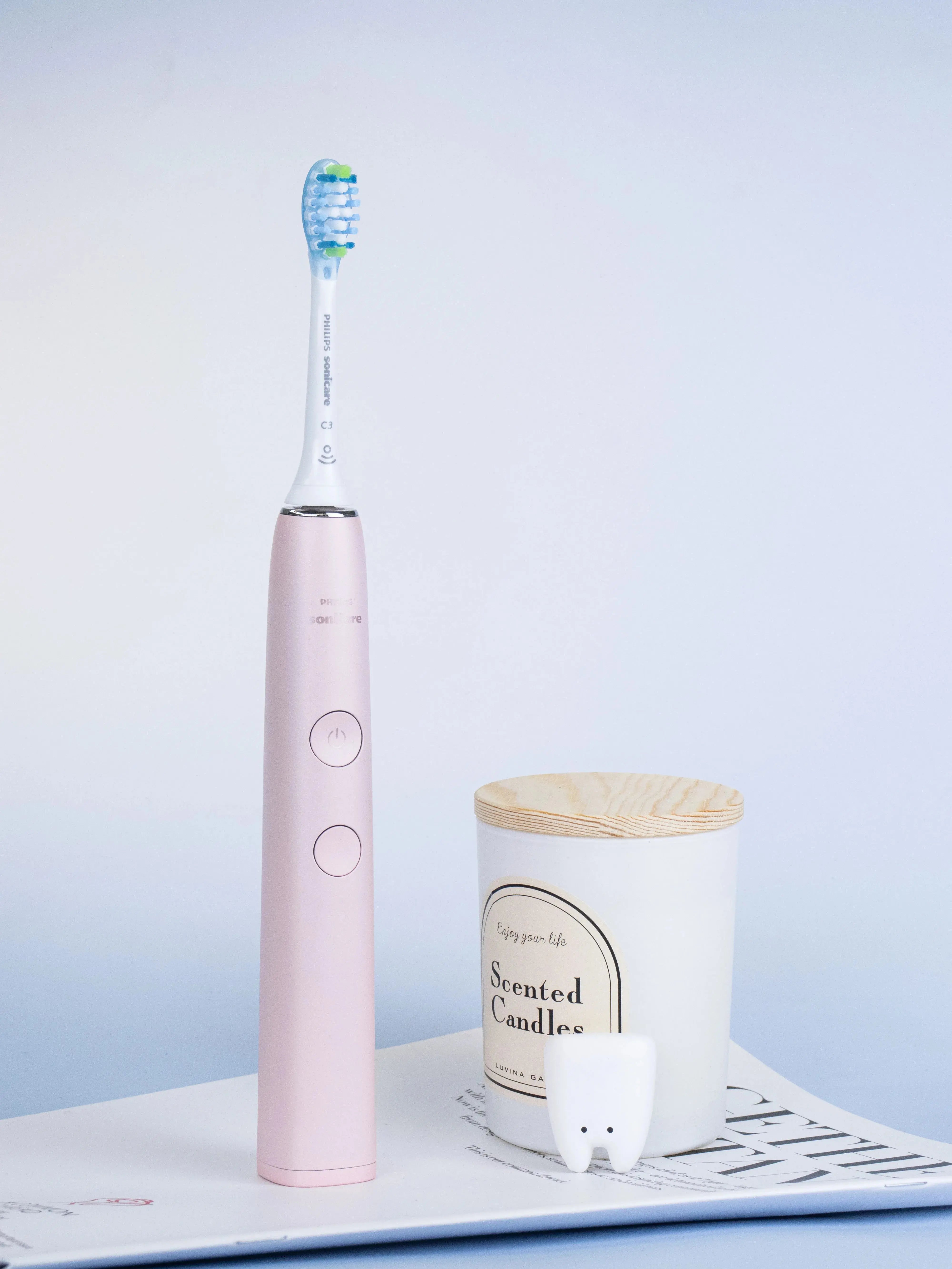 Philips Electric toothbrush Sonicare DiamondClean 9000 HX9912 - Suncollections