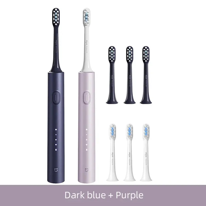 Original XIAOMI MIJIA Sonic Electric Toothbrush Set T302 - Suncollections