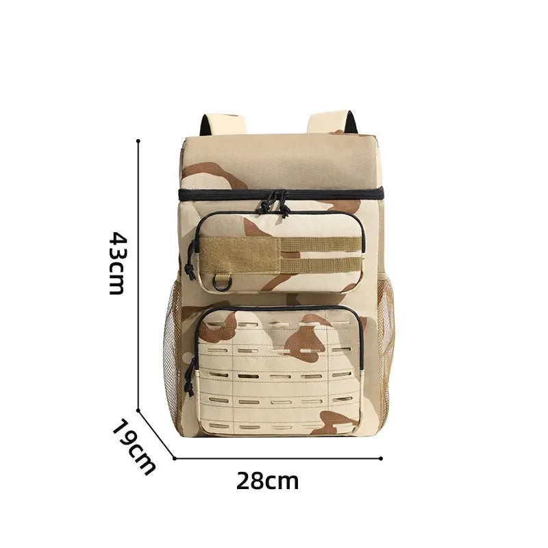 Tactical Backpacks Man Traveling Bags Survival Outdoor - Suncollections