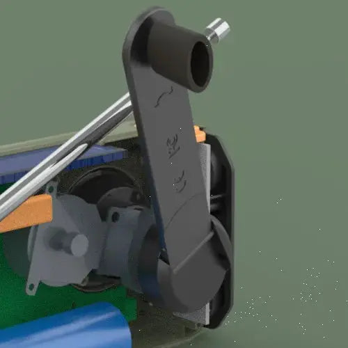 DAB/FM Bluetooth Emergency Radio Portable Solar Radio Receiver Hand Crank Dynamo Outdoor Radio Camping Speaker with Flashlight - Suncollections