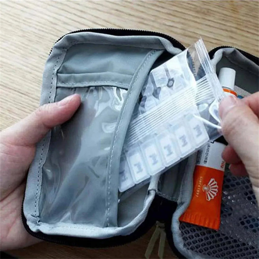 Portable Medicine Bag - Suncollections