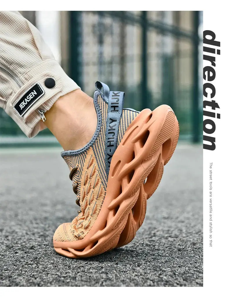 Shoes men Sneakers Male casual Mens Shoes tenis Luxury shoes Trainer Race Breathable Shoes fashion loafers running Shoes for men Suncollections