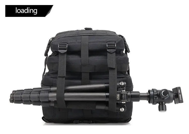 50L Man Tactical Backpacks Outdoor Traveling Bag - Suncollections