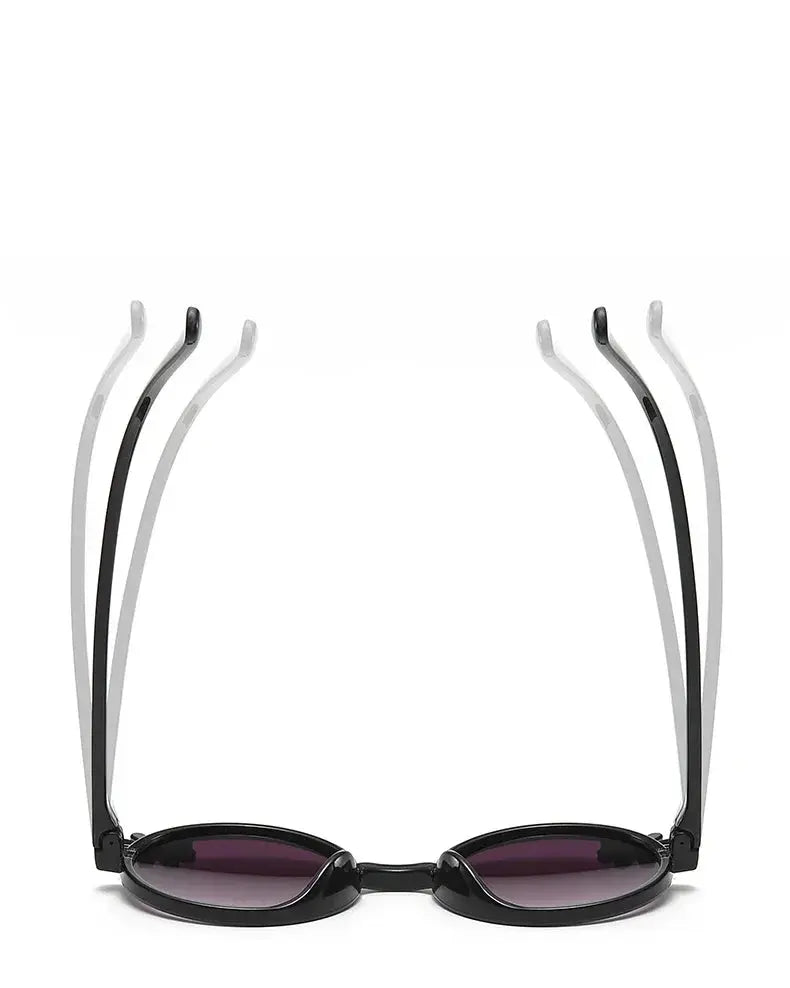 New Children's Glasses Floret Anti-ultraviolet Fashion Children's Sunglasses Outdoor Shading Travel Children's Mirror Eyewear - Suncollections