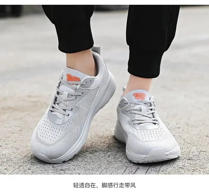 2025 New Luxury Unisex 4E Wide Last Fat Feet Big Foot Shoe Large Size Lightweight Jogging Shoe Outdoor Breathable Walking Shoe Suncollections