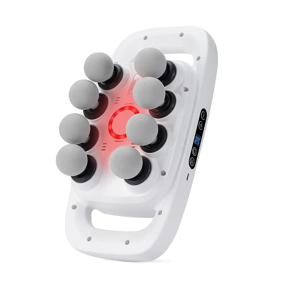 8-Head Fascia Gun High-Frequency Vibration - Suncollections