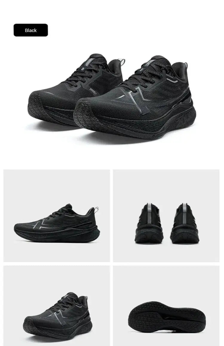 Xtep 2000km 3.0 Running Shoes For Men 2025 Spring Sneakers Cushioning Training Jogging Wear-Resistant Lightweight 875119110032 Suncollections