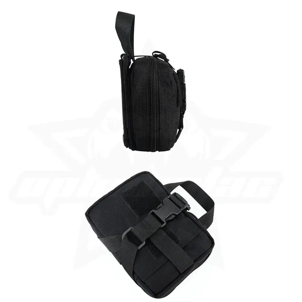 OPHIDIAN EMT Bag Tear-Off Molle Medical Kit IFAK Tear-Off First Aid Kit Travel Outdoor Hiking Emergency Survival Kit Equipment - Suncollections