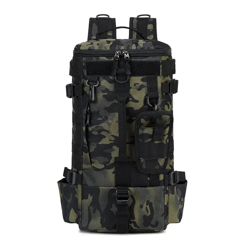 Fishing Backpack Tackle Bag with Rod Holders - Suncollections