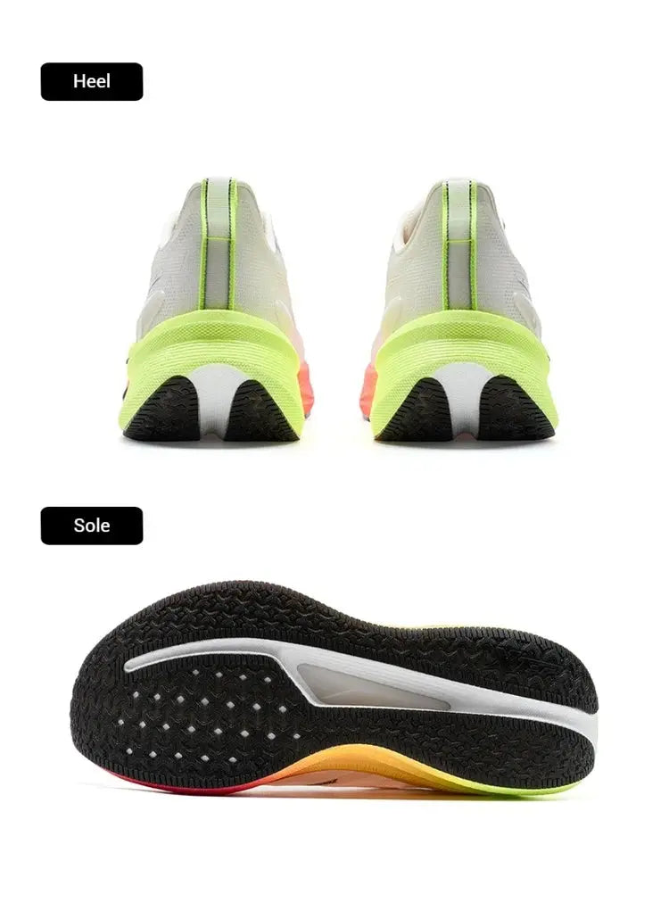 Xtep 2000km 3.0 Running Shoes For Men 2025 Spring Sneakers Cushioning Training Jogging Wear-Resistant Lightweight 875119110032 Suncollections