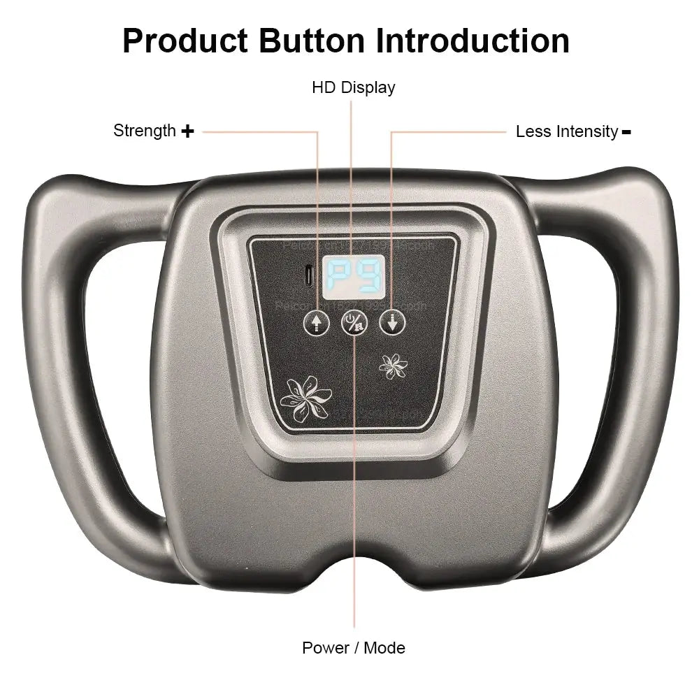 Fascia Gun Muscle Massager Gun - Suncollections