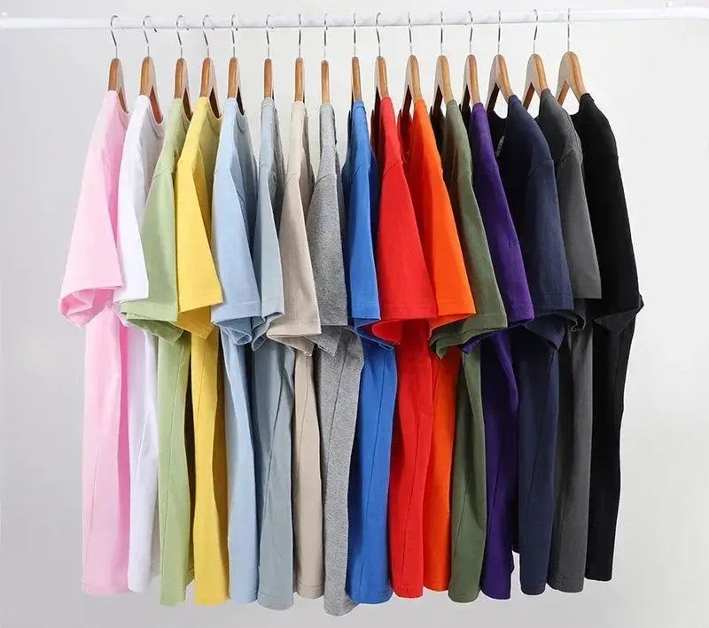 Men Women's 100% Cotton T-shirt The Lowcost Funny Printed Classic Streetwear Y2k Graphic Tees for Men Women Oversize Summer Tops - Suncollections