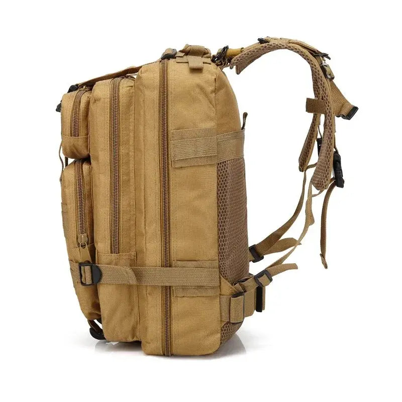 Backpack Outdoor Travel Fishing Camouflage Bag - Suncollections