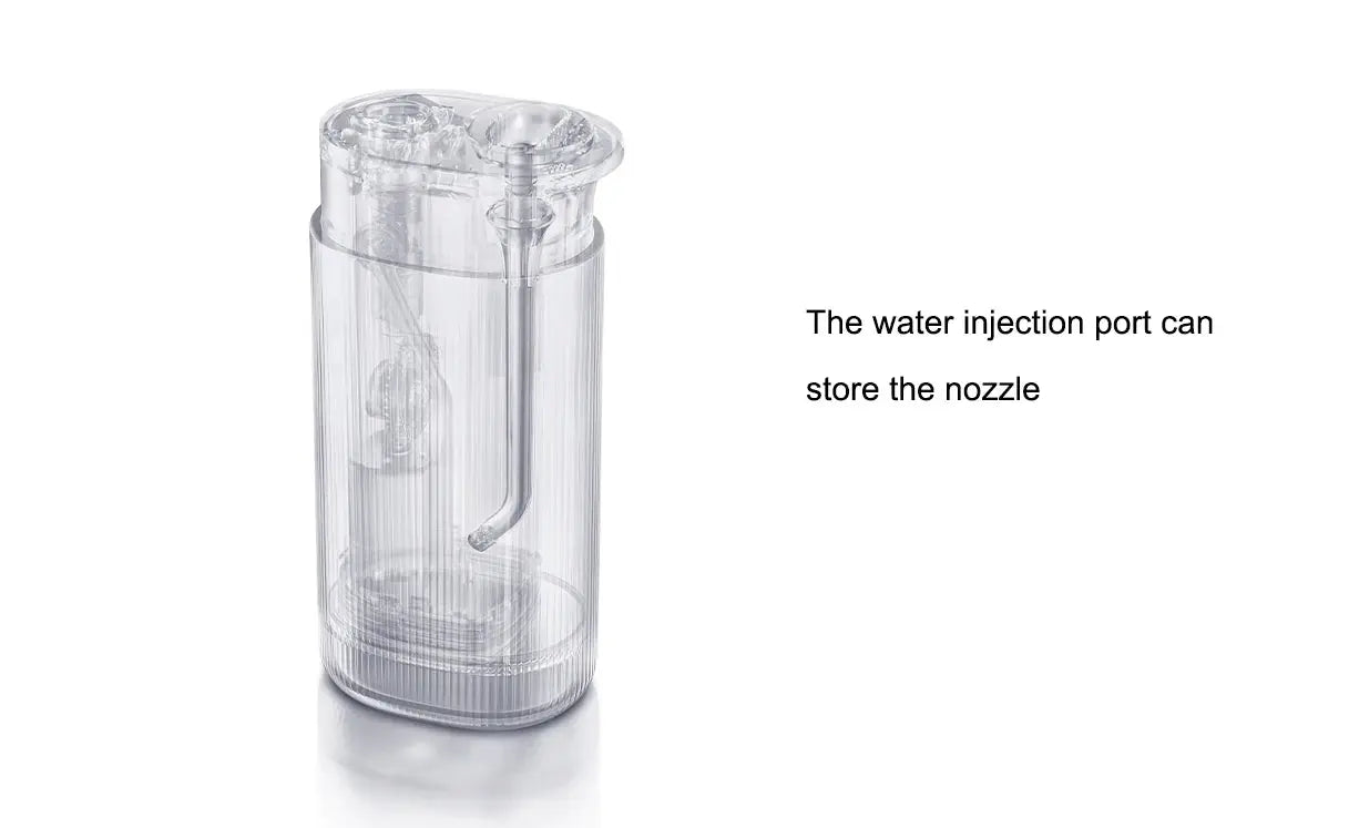 XIAOMI MIJIA Oral Irrigator F400 - Suncollections