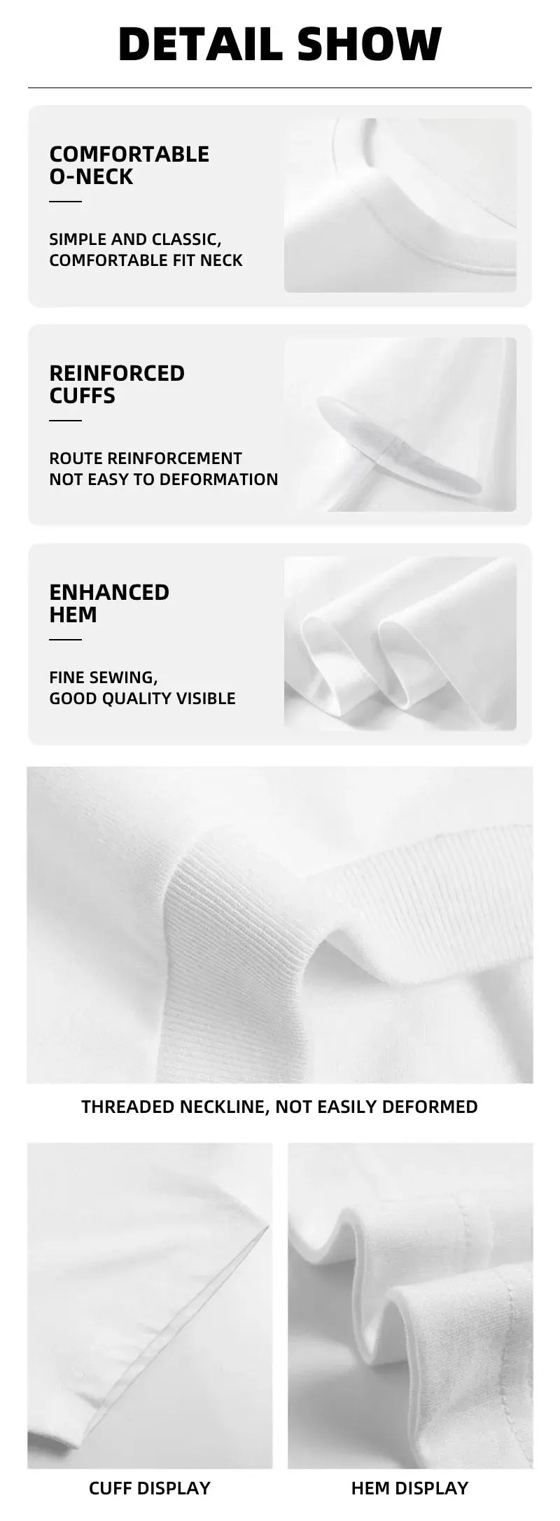 Nothing Is Certain Letter Printed Men's Cotton Oversized T-shirt O-neck Casual Loose Graphic for Men Women Top Tees in 2024 - Suncollections