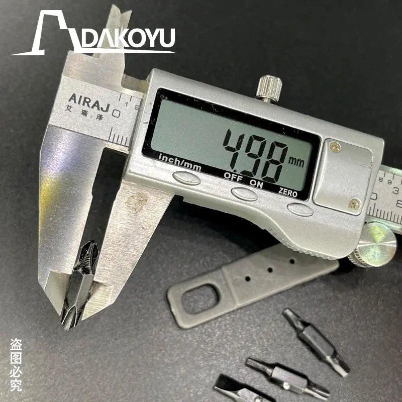 DAKOYU Folding Multi functional Tool Clamp Combination - Suncollections
