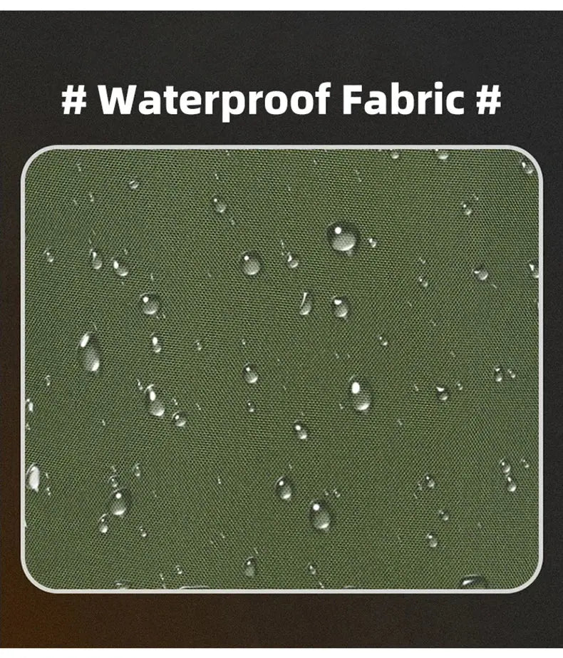 Fishing Backpack Tackle Bag with Rod Holders - Suncollections