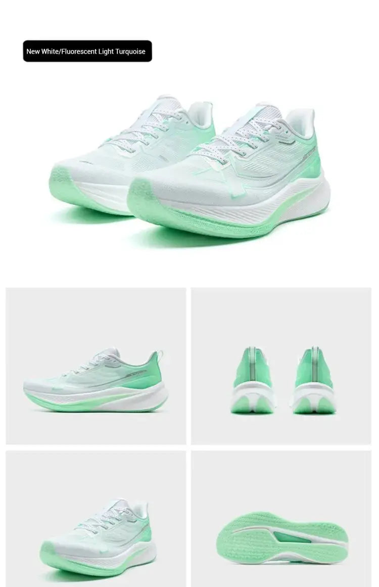 Xtep 2000km 3.0 Running Shoes For Men 2025 Spring Sneakers Cushioning Training Jogging Wear-Resistant Lightweight 875119110032 Suncollections