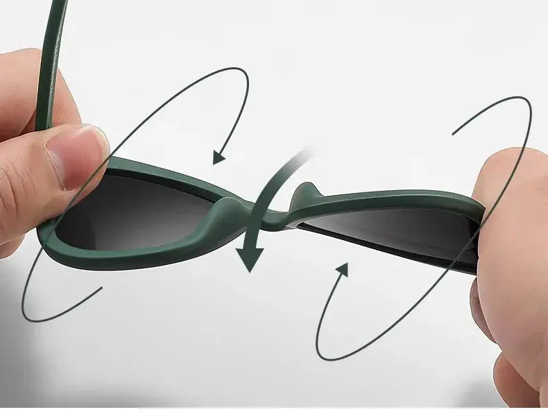 Fashionable, lightweight boys' sunglasses, durable, comfortable, UV resistant, exquisite, snow covered, little girls' sunglasses - Suncollections