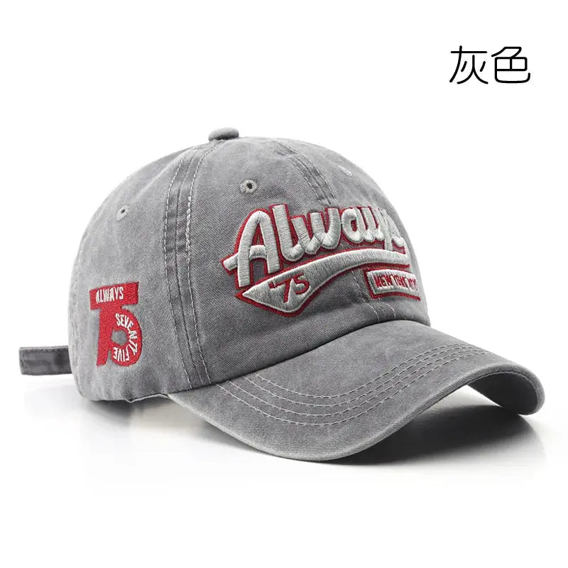Retro Baseball Caps - Suncollections