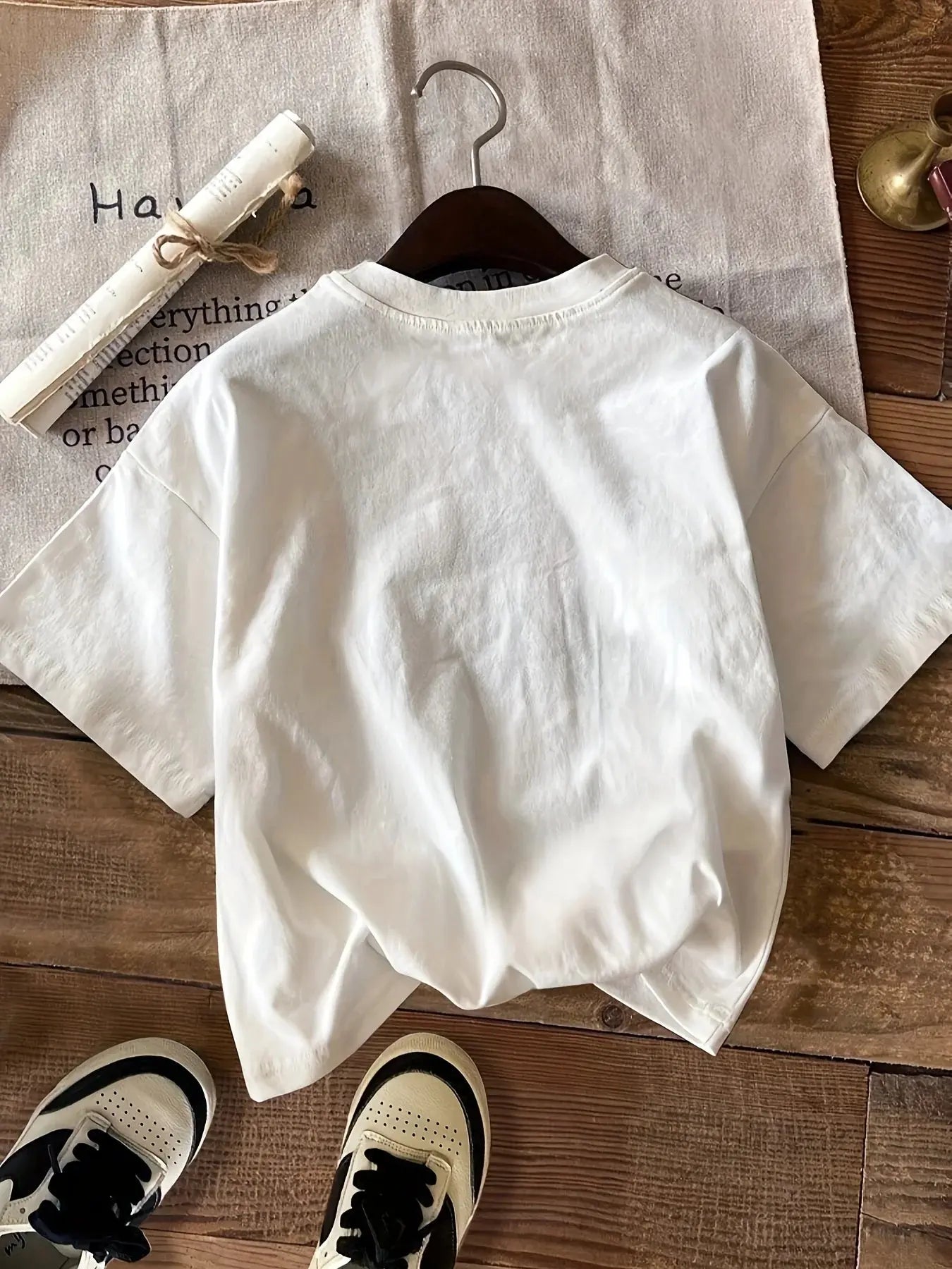 Cute Lemon Fruit T Shirt Short Sleeve Loose Botanical Tshirt Vintage Cottagecore Clothes Women Retro Aesthetic T-Shirts - Suncollections