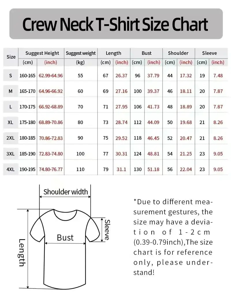 Rapper Punk Style Graphic Print T Shirt Male Pure Cotton Tees Man Loose Tops Men Womens Fashion Oversized Hip Hop T-shirts Tops - Suncollections