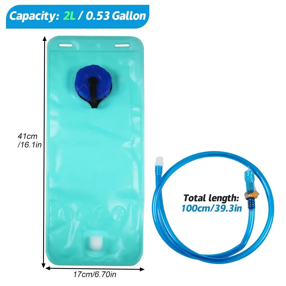 1PCS Hydration Pack Lightweight Hydration Water Backpack - Suncollections