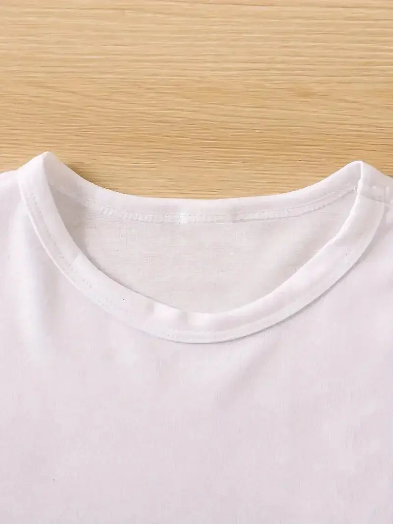 Fashion Luxury Brand Cute Bear Print Women T-shirt  Tshirt Summer Graphic Fashion Female T Shirts Woman Clothing Free Shipping - Suncollections