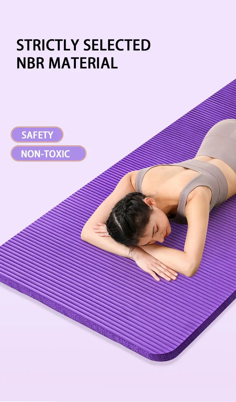 15MM//20MM Thick Yoga Mat - Suncollections