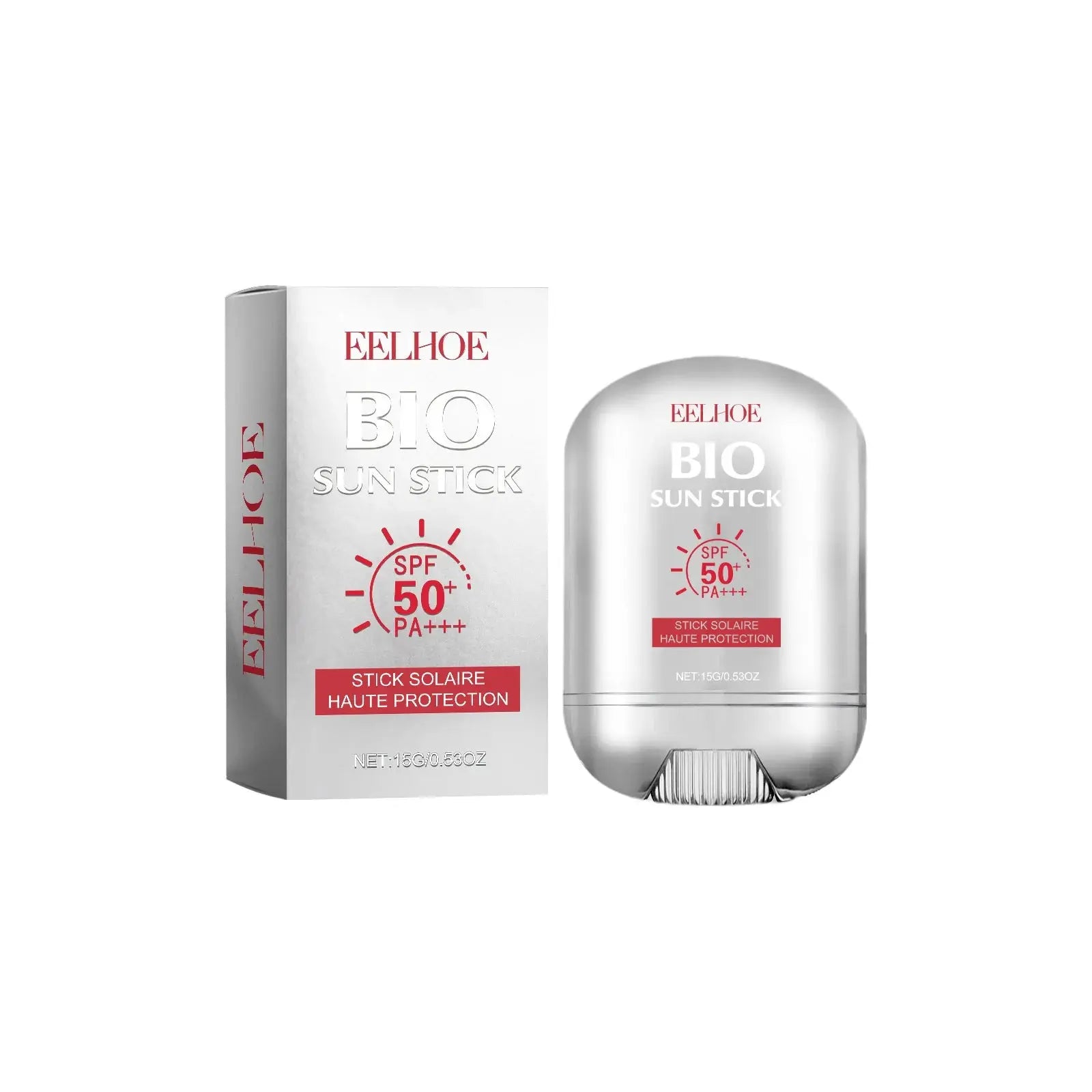 15g SPF 50+ Sun Cream Moisturize Whitening Anti Aging Face Sunscreen Refreshing Oil Control Cream Isolate Ultraviolet Face Care - Suncollections