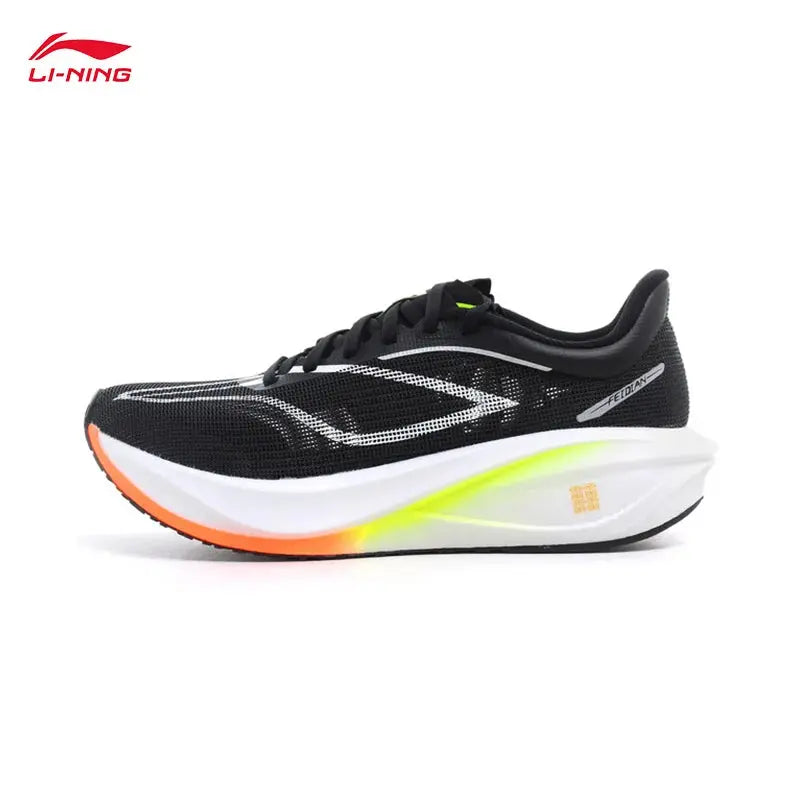 LI-NING FEIDIAN CHALLENGER Men Running Shoes Professional Sports Marathon Running Shoes ARMV001 ARMU005 Suncollections