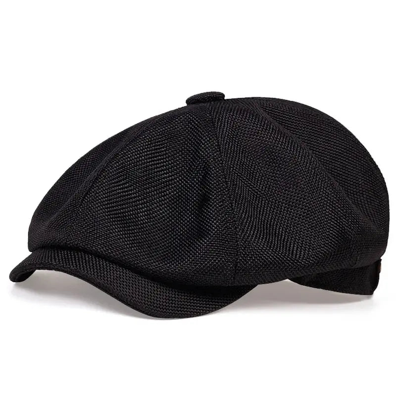 Men Casual Newsboy Hat Spring Autumn Retro - Suncollections