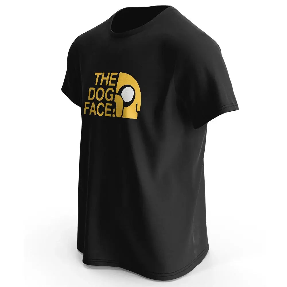 Men's Jake The Dog Printed T Shirt Oversized Funny Graphic Tees for Men Women Tops Tees - Suncollections