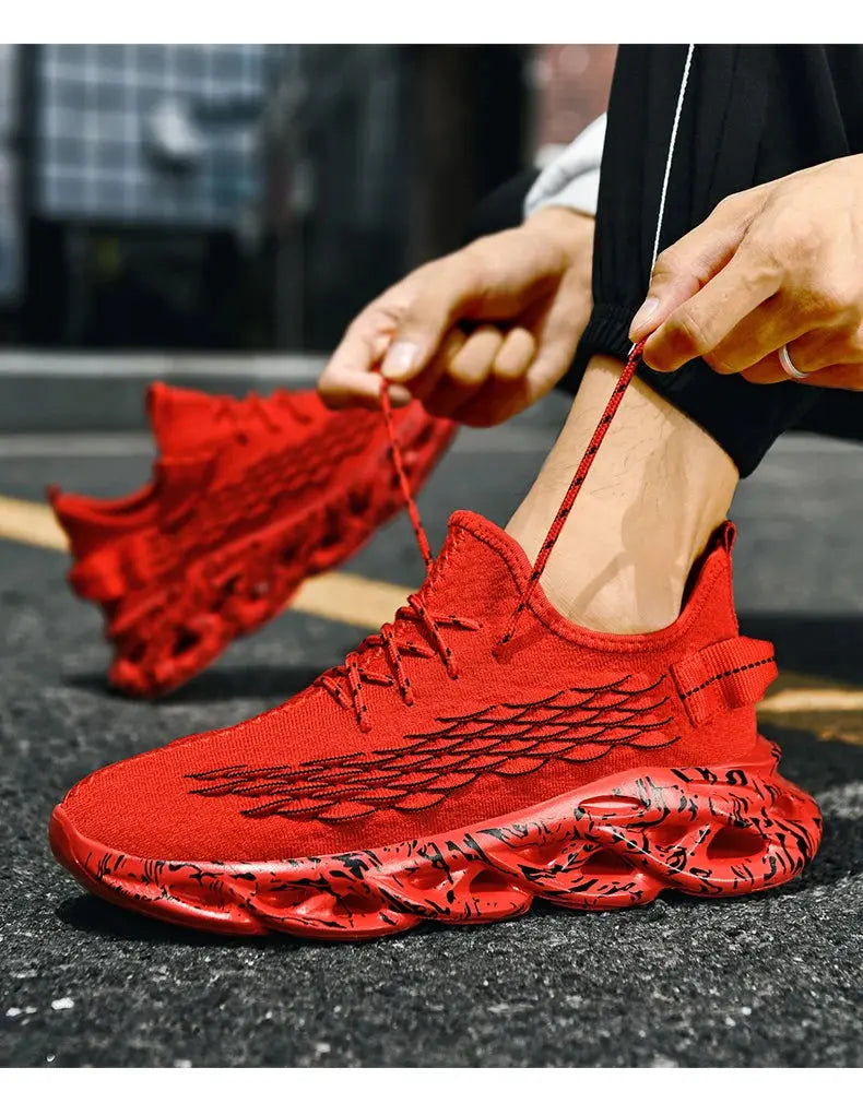 Shoes men Sneakers Male casual Mens Shoes tenis Luxury shoes Trainer Race Breathable Shoes fashion loafers running Shoes for men Suncollections