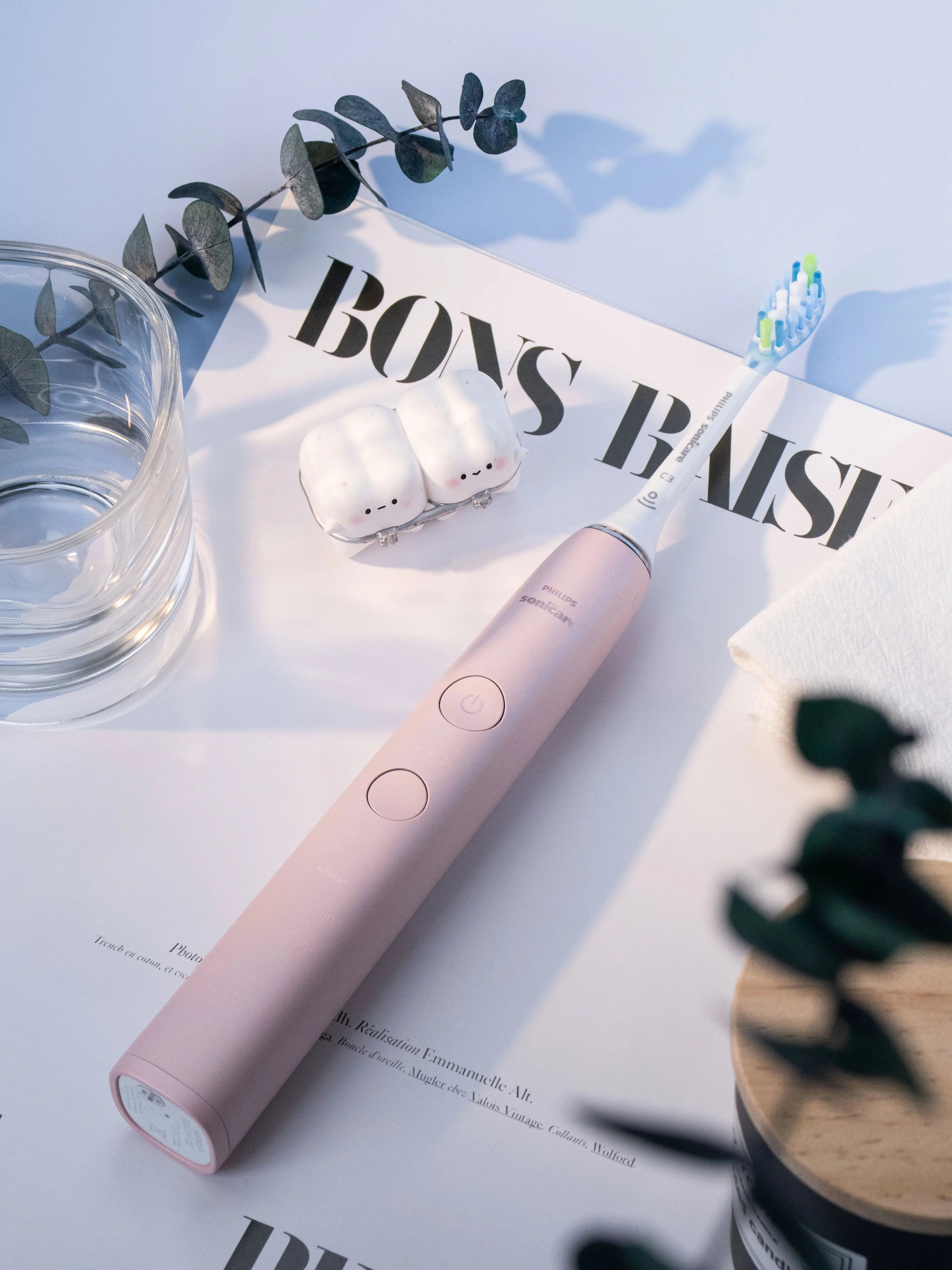 Philips Electric toothbrush Sonicare DiamondClean 9000 HX9912 - Suncollections