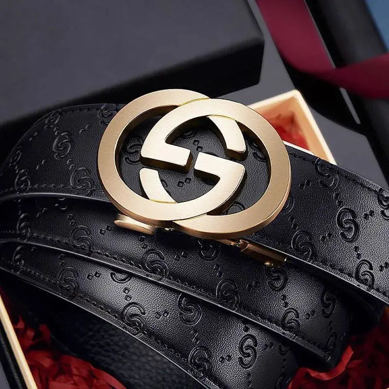 High Quality Designers Business Mens belt Luxury Brand Famous - Suncollections