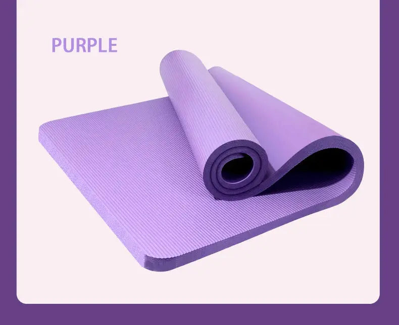 15MM//20MM Thick Yoga Mat - Suncollections