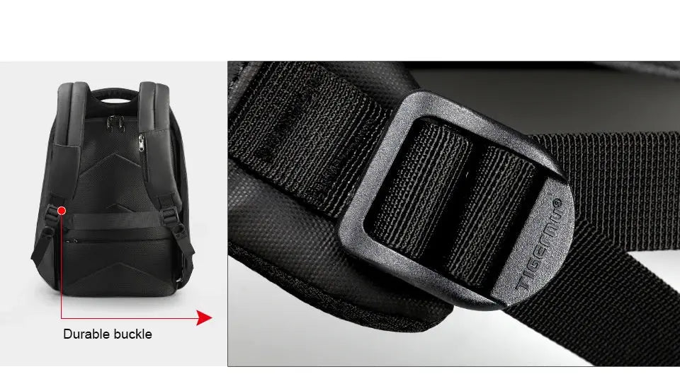 Lifetime Warranty Backpack For Men For Women 14-15.6 Laptop Backpack Bag Anti Theft Backpack Travel Backpack For School Mochila - Suncollections