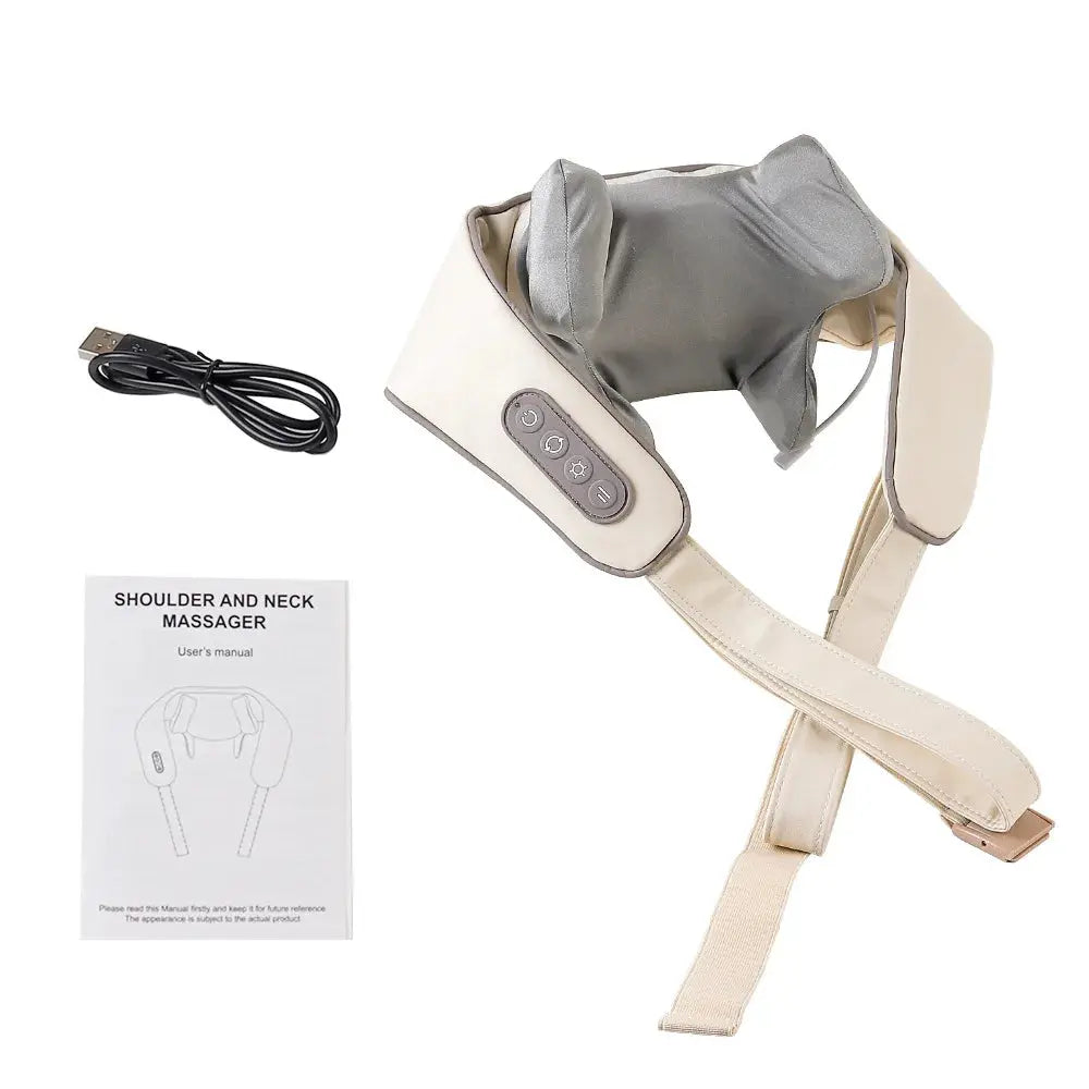 Foreverlily 26W Neck And Shoulder Massager - Suncollections