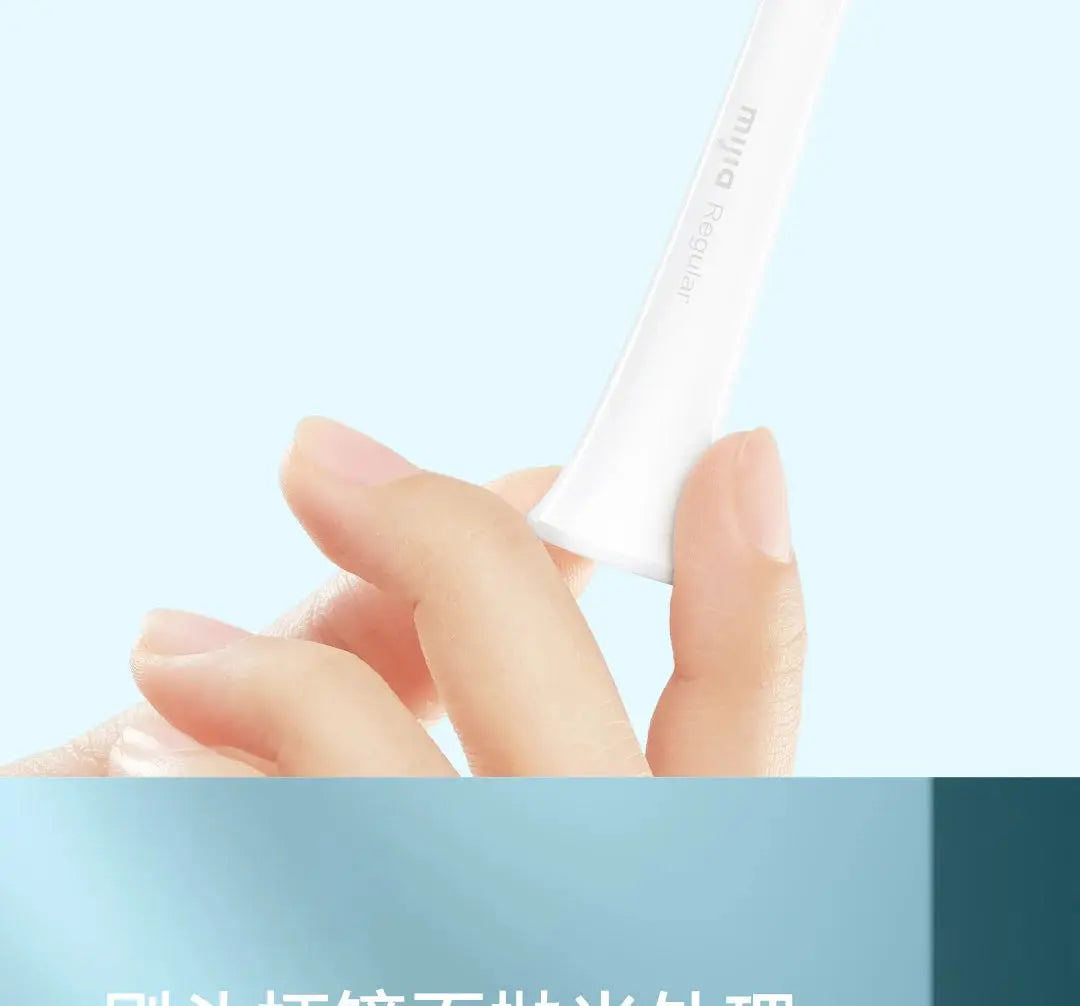 Original Xiaomi T100 Toothbrush Replacement Teeth Brush Heads Mijia T100 Electric Oral Deep Cleaning Toothbrush Heads - Suncollections